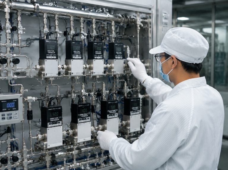 珠海气体质量流量控制器